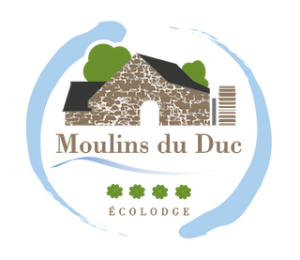 Wifi : Logo Les Moulins du Duc Ecolodge